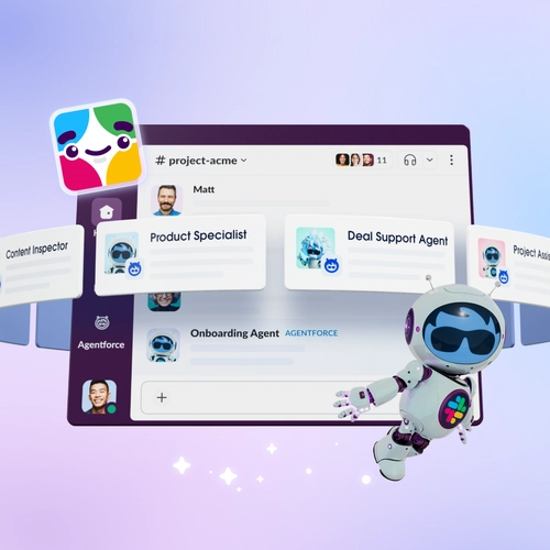 Slack се трансформира во „оперативен систем за агенти“ – нова ера на работа со вештачка интелигенција