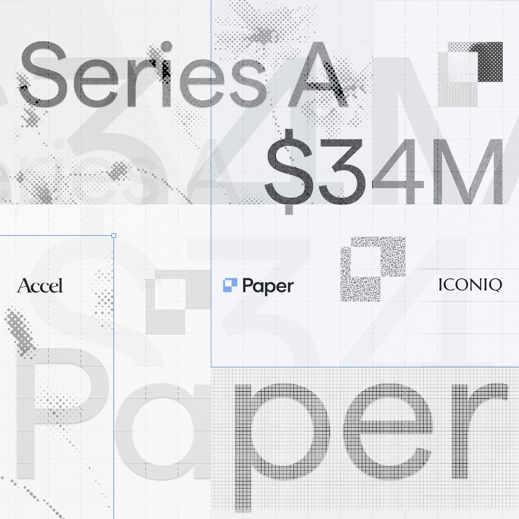 Paper обезбеди 34 милиони долари Series A: Новата генерација AI алатки за дизајн